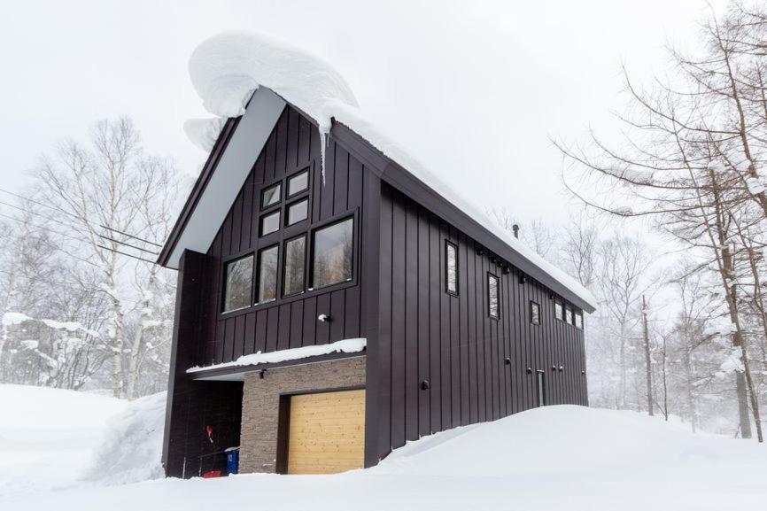 Kitsune House With Sauna Close To Rusutsu Ski Resort Exterior foto
